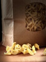 Bio-Weizennudeln H&uuml;tchen