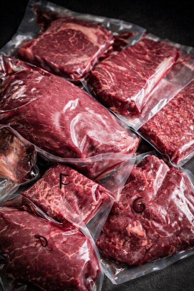 Bio-Rindfleischpaket Premium 5 kg