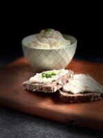 Bio-Frischk&auml;se in &Ouml;l "Frischer...