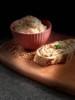 Bio-Frischk&auml;se in &Ouml;l "Frischer...