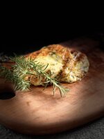 Bio-Grillk&auml;se "Grillmi" 180g Kr&auml;uter