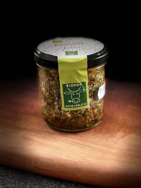 Bio-Jollo Kr&auml;uter scharf