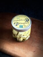 Bio-K&auml;sew&uuml;rfel in &Ouml;l...