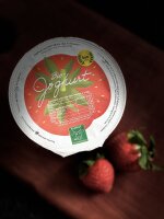 Bio-Frucht-Joghurt 400 g Erdbeere