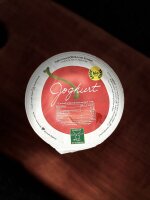 Bio-Frucht-Joghurt 400 g Kirsche