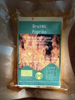 Bio-Bratmi Grill- und Bratk&auml;se 150g Paprika