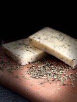 Bio-Weidemilchk&auml;se B&auml;rlauch verpackt