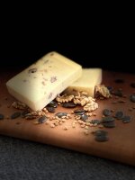 Bio-Weidemilchk&auml;se K&ouml;rnerkracher verpackt, kg