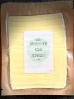 Bio-Weidemilchk&auml;sescheiben natur 130g