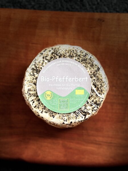 Bio-Pfefferbert St&uuml;ck